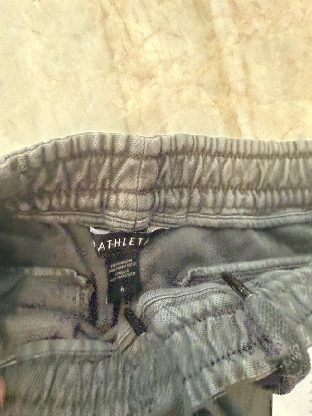 Athleta Farralon Jogger 6 Olive - Picture 10 of 10
